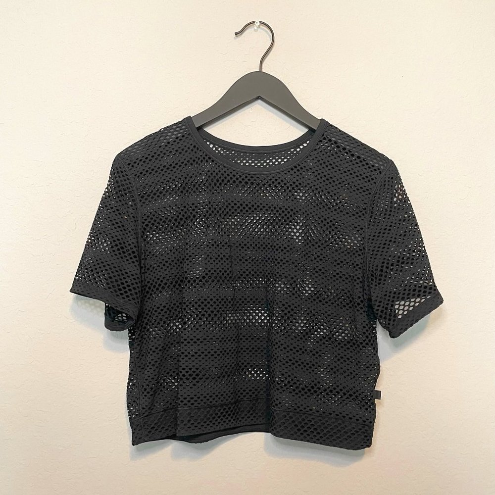 NWOT lululemon Sweat Your Heart Out Short Sleeve (2nd release)